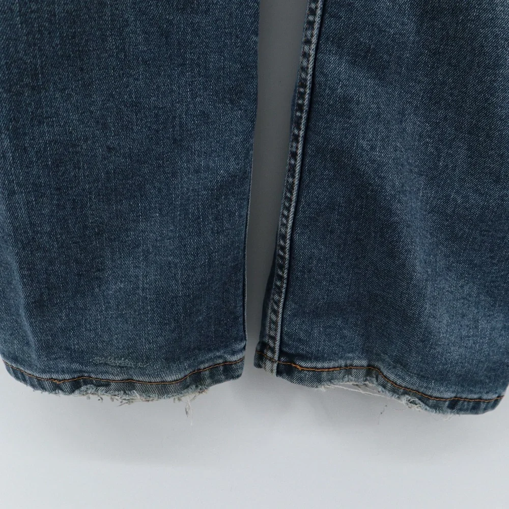 Levi's 511 Jeans 34x32 Slim Fit Modern Blue Stretch Denim Pants